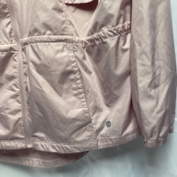 Apana Lightweight Windbreaker Jacket - Picture 8 of 11